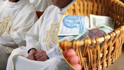 Będzie podatek od tacy? Co z likwidacją Funduszu Kościelnego? Minister odpowiada