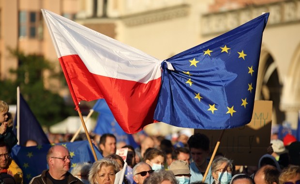 Będzie polexit? Tusk: To zależy od wyborów w 2027 roku
