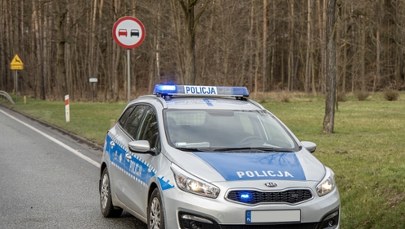 Będzie policyjne dochodzenie ws. balonu pod Warszawą