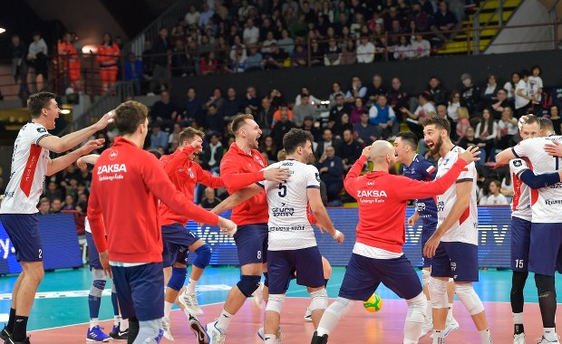 Będzie polski finał siatkarskiej Ligi Mistrzów!