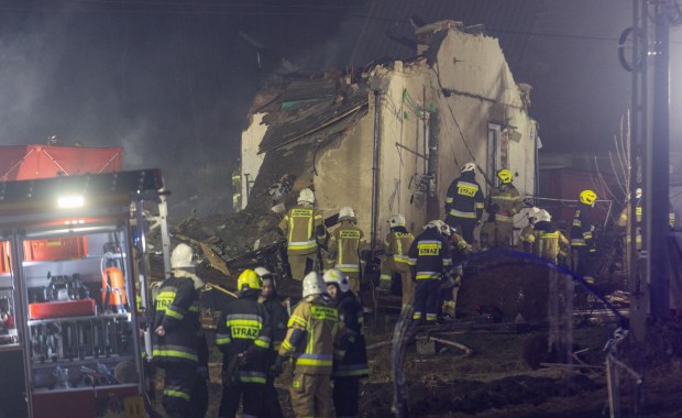 Będzie pomoc dla poszkodowanych w wybuchu w Ustroniu