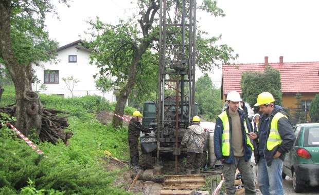 Będzie pomoc dla powodzian z Lanckorony