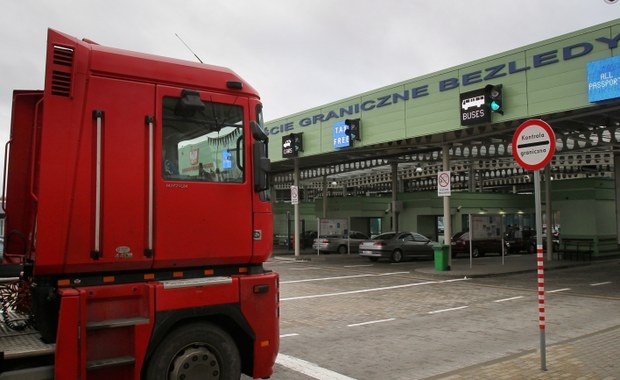 Będzie porozumienie ws. wjazdu ciężarówek do Rosji? Jutro spotkanie wiceministrów transportu
