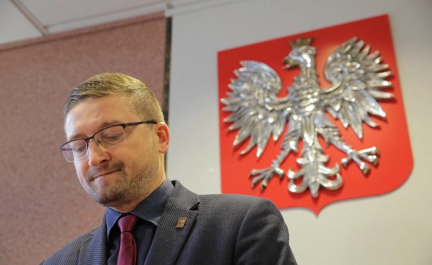Będzie postępowanie dyscyplinarne ws. sędziów, którzy rozwiesili plakaty Pawła Juszczyszyna