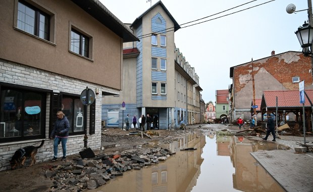 ​Będzie powtórka z jesiennej powodzi? IMGW: Mierzymy się z innym zagrożeniem