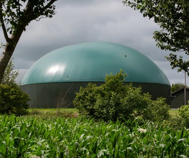 Support program for biogas plants and biomethane plants