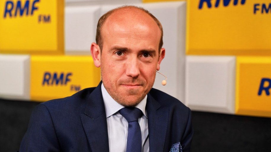 Będzie prywatny akt oskarżenia oraz wniosek o uchylenie immunitetu posłowi KO Borysowi Budce /Michał Dukaczewski /Archiwum RMF FM