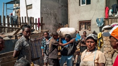 Będzie przełom w jednym z najbiedniejszych państw świata?