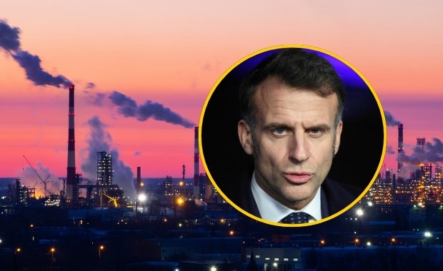 Będzie reforma systemu ETS? Emmanuel Macron rozwiewa wątpliwości