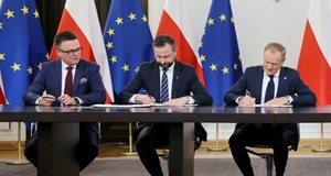 Będzie rekonstrukcja rządu. "Nie wszyscy mają powód do radości"
