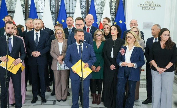 Będzie rozłam w Polsce 2050? Część klubu rozesłała list