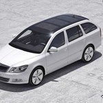 Będzie skoda octavia o napędzie elektrycznym!