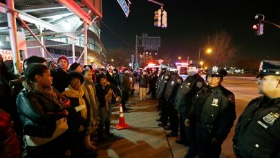 Będzie śledztwo w sprawie śmierci  Erica Garnera