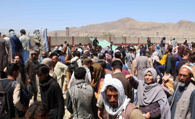 Będzie specjalny szczyt UE ws. sytuacji w Afganistanie?