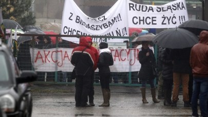 Będzie spotkanie Kopacz z górnikami. Do Warszawy jadą też żony górników 