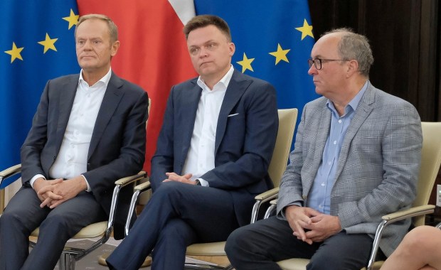 Będzie spotkanie liderów opozycji. "Wspólnie stworzymy rząd"