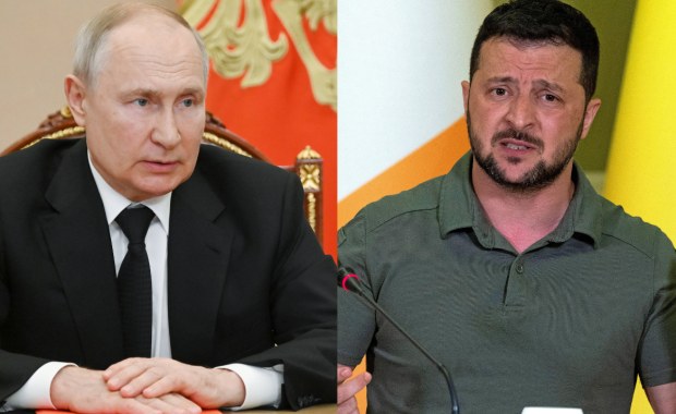 Będzie spotkanie Zełenski – Putin? Padła propozycja 