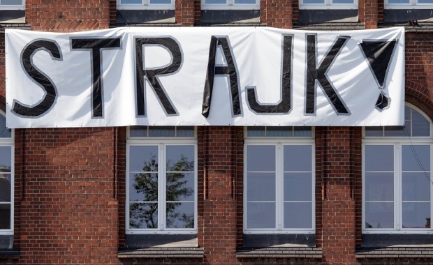 Będzie strajk w kilku zakładach. Są wyniki referendum