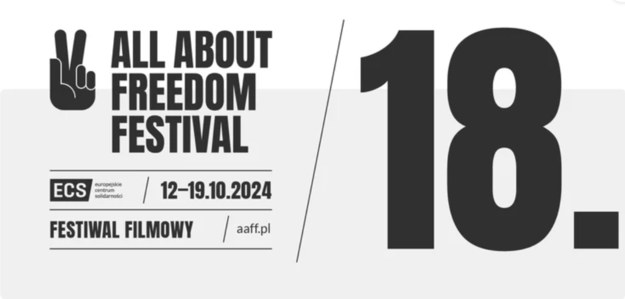 Będzie to już 18. edycja festiwalu filmowego /Europejskie Centrum Solidarności I European Solidarity Centre
