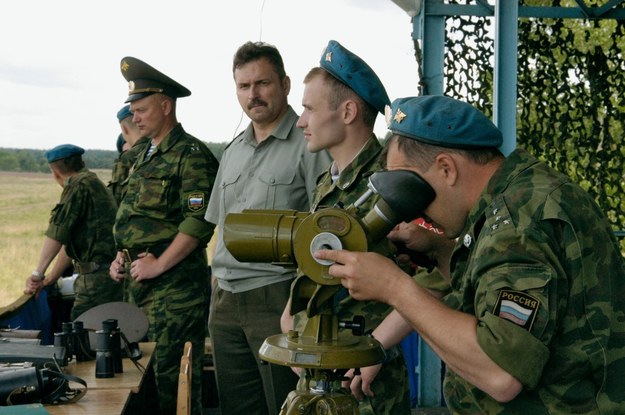 Rosja przećwiczy desantowanie z powietrza 3500 żołnierzy