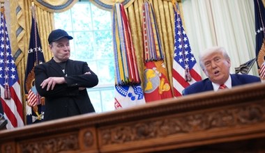 Będzie trzęsienie ziemi w ruchu MAGA? Po kłótni Musk-Trump opadły maski