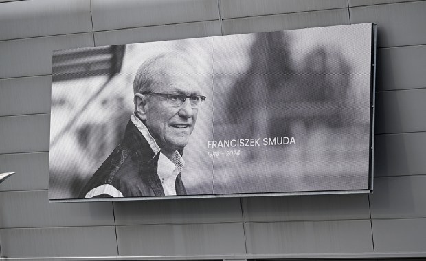 Będzie ulica imienia Franciszka Smudy w Łodzi. W okolicach stadionu Widzewa