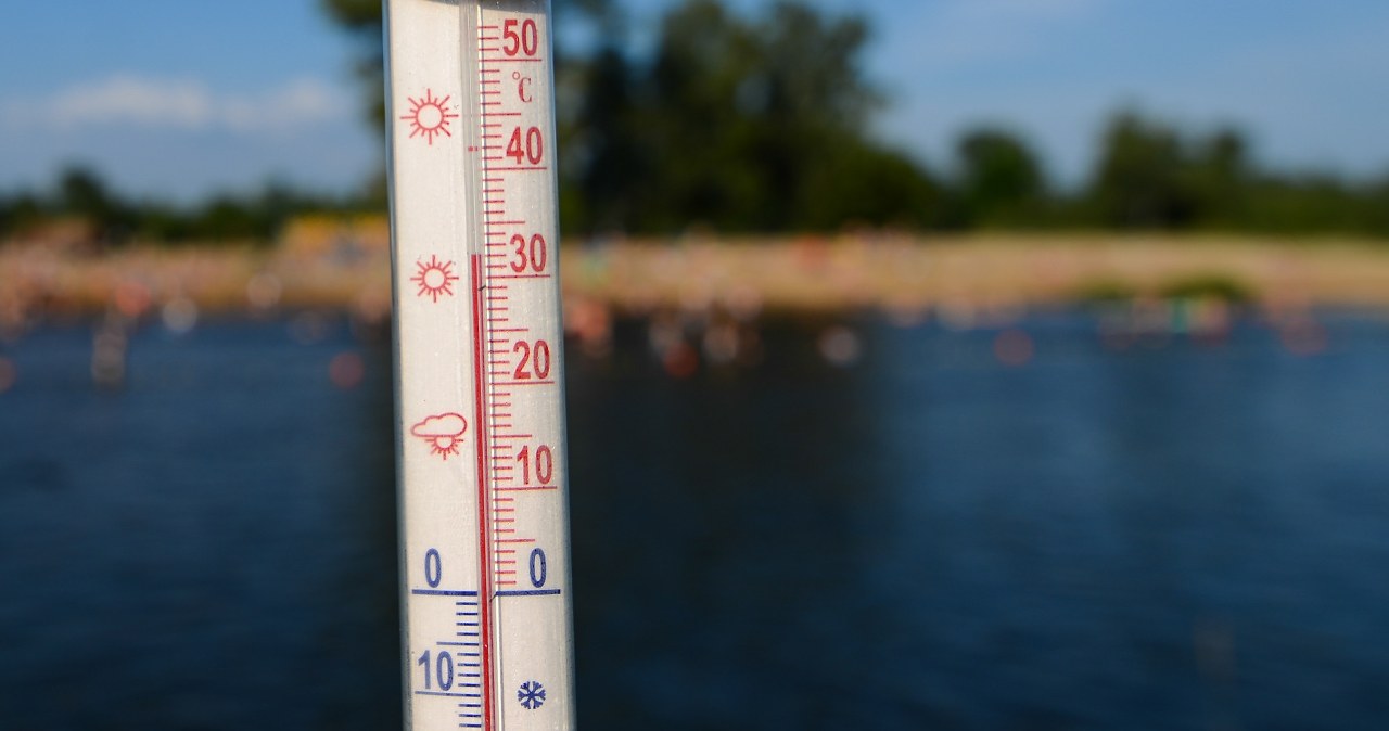 Będzie upalnie, IMGW ostrzega; zdj. ilustracyjne / Adam Staśkiewicz  /Reporter