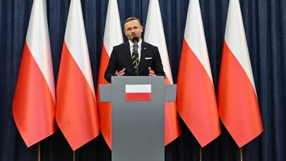 Będzie wniosek do TK o rozstrzygnięcie sporu między prezydentem a Sejmem