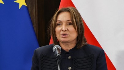 Będzie wniosek o odwołanie Moniki Wielichowskiej. Wiceprezes PiS ogłasza