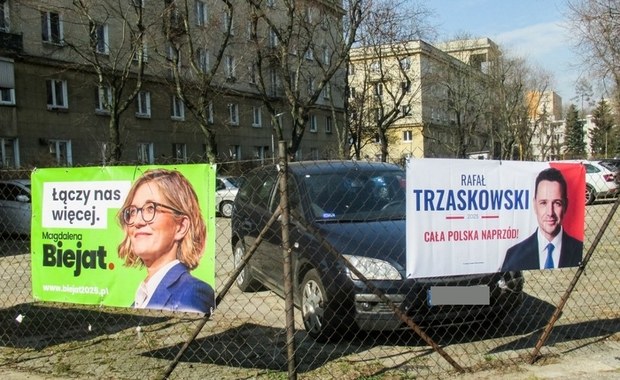 ​Będzie wspólny komunikat Biejat i Trzaskowskiego. Co ogłoszą?