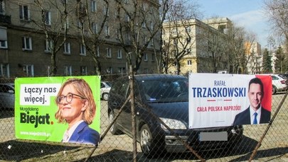 ​Będzie wspólny komunikat Biejat i Trzaskowskiego. Co ogłoszą?
