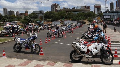 Będzie wyjątkowo trudno. Rusza Rajd Dakar 2017