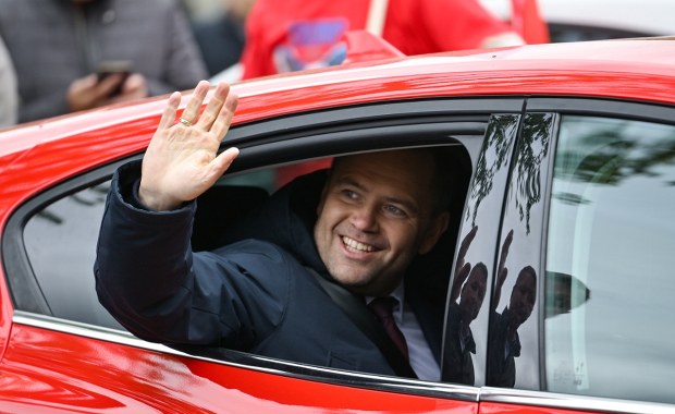 Będzie zawiadomienie o możliwości popełnienia przestępstwa. Nawrocki pod ostrzałem