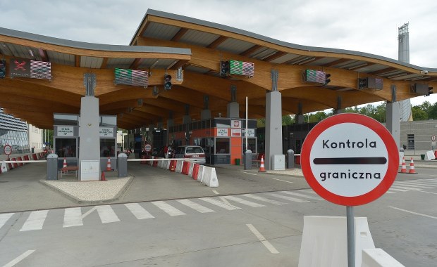 Będzie zawiadomienie o popełnieniu przestępstwa? "Kontrole na granicach bardzo pobieżne" 