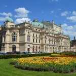 Teatr im. Słowackiego Będzie "złoty" dach nad Teatrem im. Słowackiego