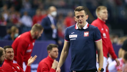 Będzie zmiana na stanowisku trenera reprezentacji piłkarzy ręcznych
