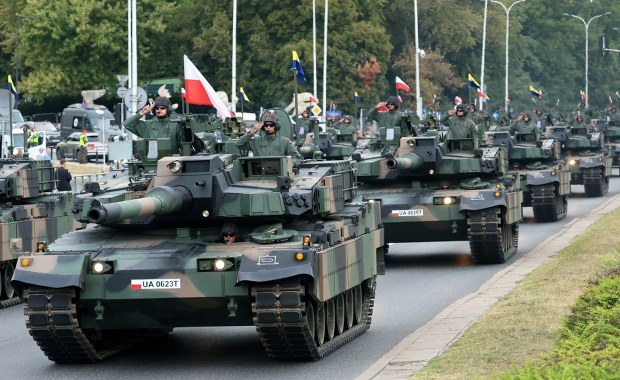 Będziemy pancerną potęgą Europy. W piątek wielka umowa