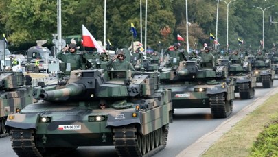 Będziemy pancerną potęgą Europy. W piątek wielka umowa