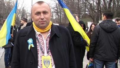 "Będziemy walczyć – nie oddamy Krymu"