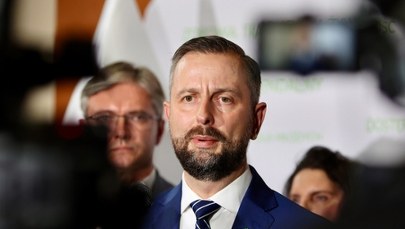 "Będziemy wspierać Trumpa". Wicepremier stawia sprawę jasno