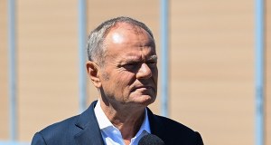 "Będziemy wyjaśniali każdy element tej sprawy". Tusk o aferze w Szpitalu Południowym