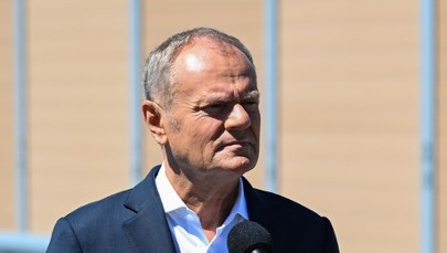 "Będziemy wyjaśniali każdy element tej sprawy". Tusk o aferze w Szpitalu Południowym