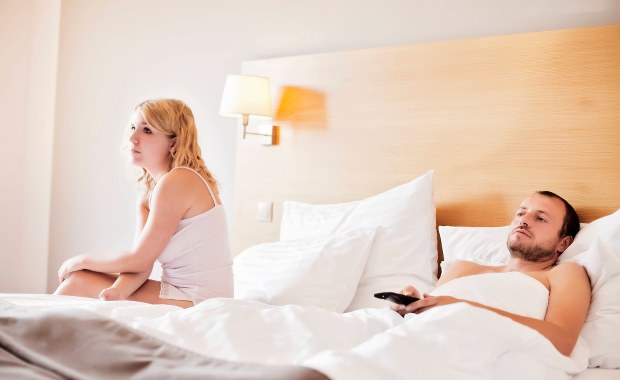 Będziemy żyć dłużej rezygnując z seksu?
