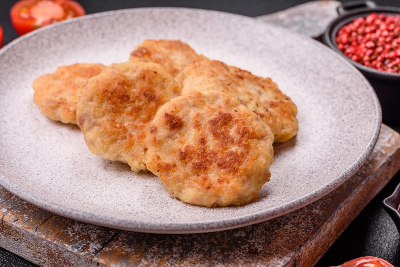 Będziesz zdziwiony, z czego są te placki. Są chrupiące i smakują pysznie