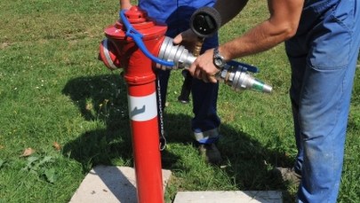 Będzin: Woda jest skażona bakterią coli