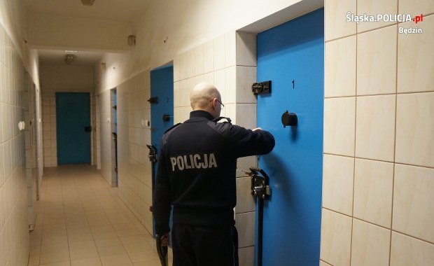 Będzin: Zgwałcił nastolatkę. Grozi mu do 12 lat więzienia