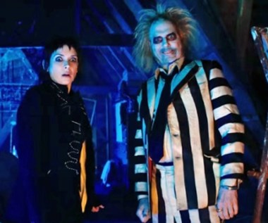 "Beetlejuice Beetlejuice". Znamy datę premiery na platformie MAX