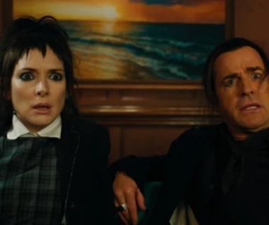 "Beetlejuice" po raz trzeci! Wkrótce rozpoczną się prace nad filmem
