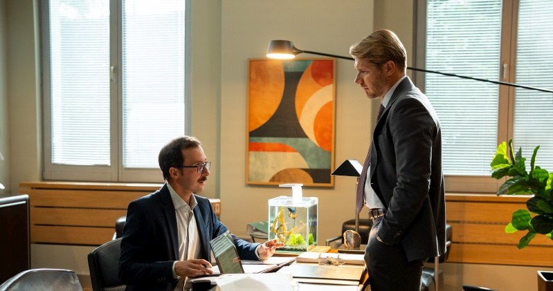 Beger usłyszy brutalną diagnozę w sprawie finansów leśnogórskiego szpitala /Źródło: AIM