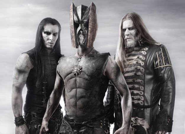 Behemoth: "Evangelia Heretika" to wizualne szaleństwo /Oficjalna strona zespołu